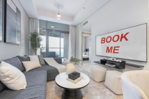 Elegant 2 BR with great views in Business Bay